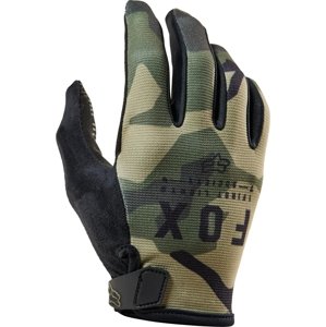 FOX Ranger Glove - olive green 9