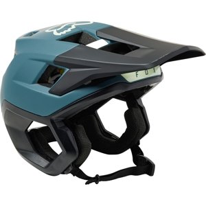FOX Dropframe Pro Helmet - emerald 54-56