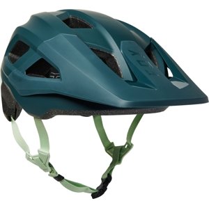 FOX Mainframe Helmet Trvrs - emerald M (55-59)