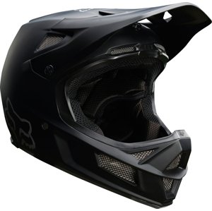 FOX Rampage Comp Helmet Mt Blk - matte black 57-58