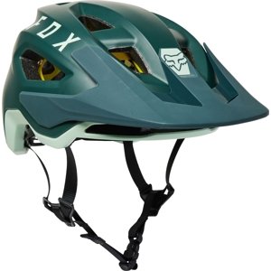FOX Speedframe Helmet - emerald 59-63