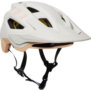 FOX Speedframe Helmet - vintage white 51-55