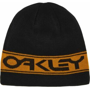 Oakley TNP Reversible Beanie - blackout/amber yellow uni