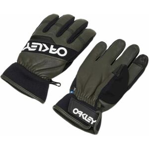 Oakley Factory Winter Glove 2.0 - new dark brush/white L