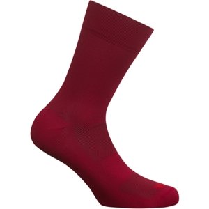 Rapha Pro Team Socks - Regular - dark red/red 38-40