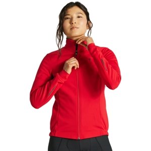 Specialized Women's SL Pro Softshell Jacket - vivid red XS