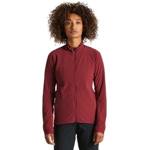 Specialized Women's Trail Alpha Jacket - maroon XS
