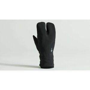 Specialized Softshell Deep Winter Lobster Glove - black M