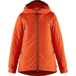 Fjallraven Bergtagen Insulation Jacket W - Hokkaido Orange S