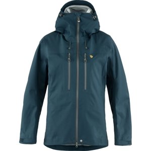 Fjallraven Bergtagen Eco-Shell Jacket W - Mountain Blue XS