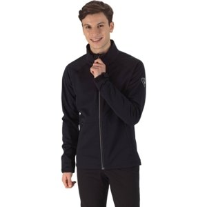 Rossignol Men's Softshell Jacket - carbon black M