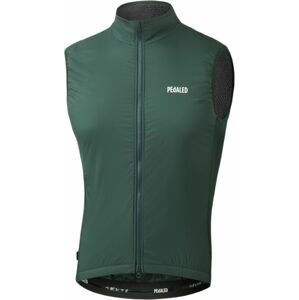 PEdALED Essential Alpha® Vest - Dark Green L