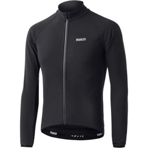 PEdALED Essential Thermo Jacket - Black M