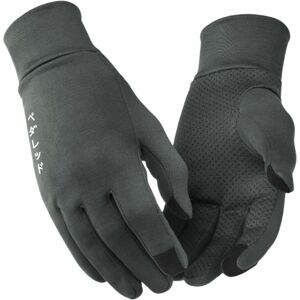 PEdALED Essential Merino Gloves - Grey Ink M