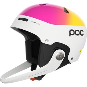 POC Artic SL MIPS - Speedy Gradient Fluorescent Pink/Aventurine Yellow 59-62