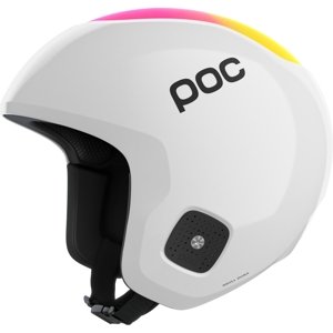 POC Skull Dura Jr - Speedy Gradient Fluorescent Pink/Aventurine Yellow 55-58
