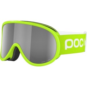 POC POCito Retina - Fluorescent Yellow/Green/Clarity POCito uni