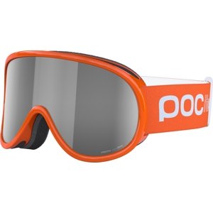 POC POCito Retina - Fluorescent Orange/Clarity POCito uni
