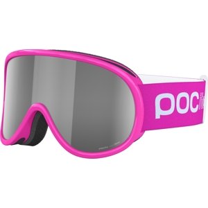 POC POCito Retina - Fluorescent Pink/Clarity POCito uni