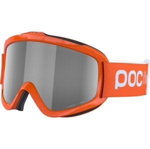 POC POCito Iris - Fluorescent Orange/Clarity POCito uni