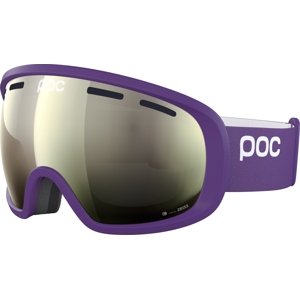 POC Fovea Clarity - Sapphire Purple/Clarity Define/Spektris Ivory uni