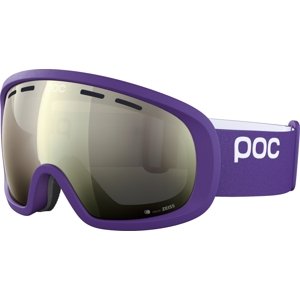 POC Fovea Mid Clarity - Sapphire Purple/Clarity Define/Spektris Ivory uni