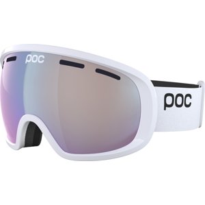 POC Fovea Clarity Photochromic - Hydrogen White/Clarity Photochromic Light Pink/Sky Blue uni