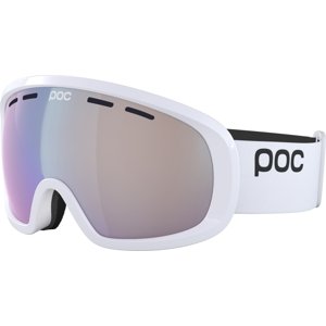 POC Fovea Mid Clarity Photochromic - Hydrogen White/Clarity Photochromic Light Pink/Sky Blue uni