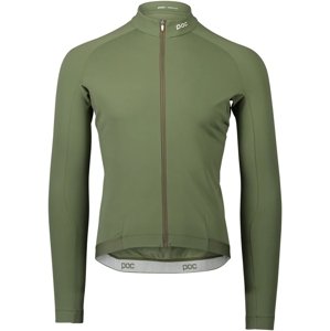 POC M's Ambient Thermal Jersey - epidote green XL