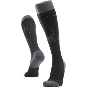 Spyder Omega Comp-Socks - blk eby 46-49