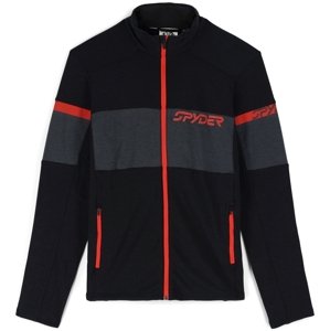 Spyder Speed Full Zip-Fleece Jacket - blk vco M