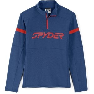Spyder Speed Half Zip-Fleece Jacket - aby vco XXL