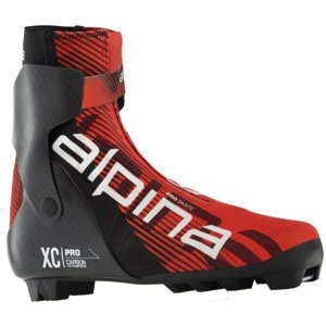 Alpina PRO SK - red/white/black 42