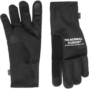 Pas Normal Studios Logo Thermal Gloves - Black S