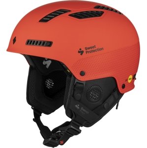 Sweet Protection Igniter 2Vi MIPS Helmet - Matte Burning Orange 56-59
