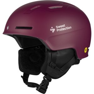 Sweet Protection Winder MIPS Helmet JR - Matte Malaia Purple 50-53