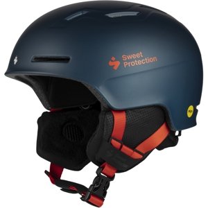 Sweet Protection Winder MIPS Helmet JR - Night Blue Metallic 50-53
