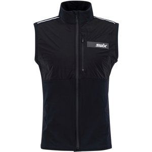 Swix Focus warm vest M - Black XL
