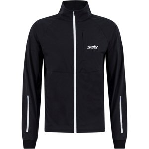 Swix Quantum performance jacket M - Black S