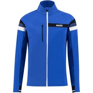 Swix Focus jacket M - Olympian Blue S
