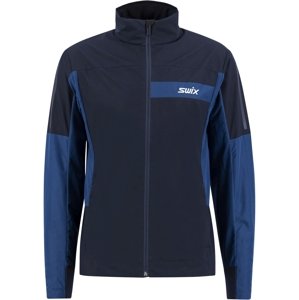 Swix Evolution GTX Infinium jacket M - Estate Blue L