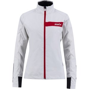 Swix Evolution GTX Infinium jacket W - Bright White M