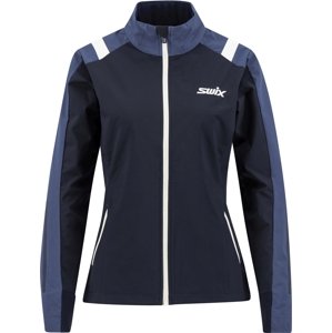 Swix Infinity jacket W - Lake Blue S