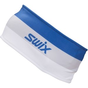 Swix Focus headband - Limones Blue 56