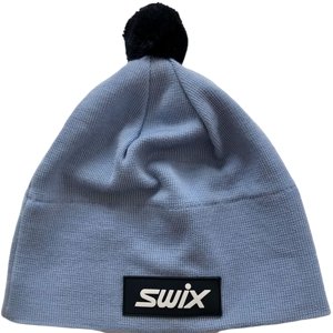 Swix Tradition hat - Blue Bell/Dark Navy 56