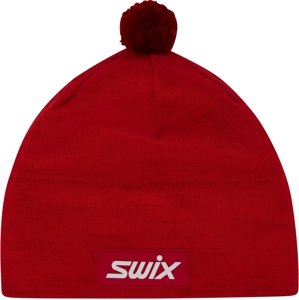 Swix Tradition hat - Fiery Red 56