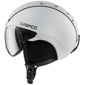 Casco SP-2 Carbonic Visor - white 58-60