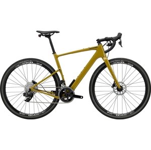 Cannondale Topstone Carbon Rival AXS - olive green M