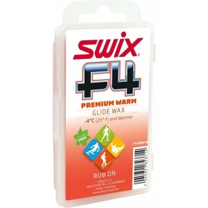 Swix F4 Premium Warm - 60g uni