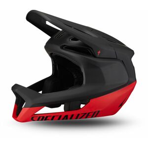 Specialized Gambit - vivid red/carbon 55-59